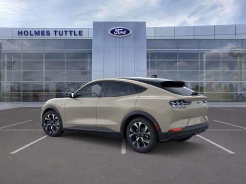 2025 Ford Mustang Mach-E Select