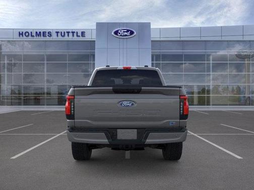2025 Ford F-150 Lightning XLT