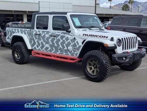 2020 Jeep Gladiator Rubicon