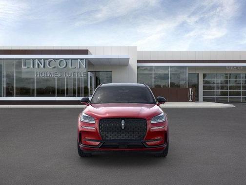 2025 Lincoln Corsair Reserve