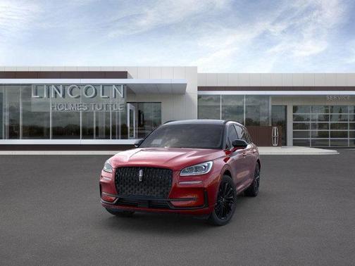 2025 Lincoln Corsair Reserve