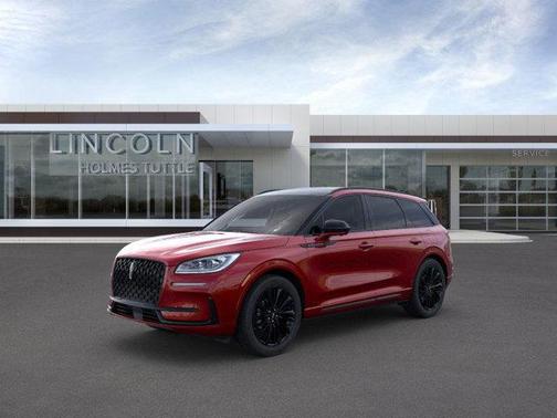 2025 Lincoln Corsair Reserve