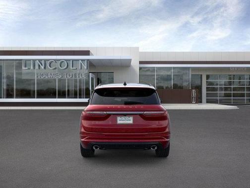 2025 Lincoln Corsair Reserve
