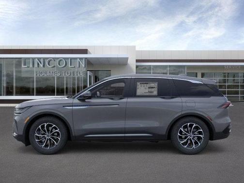 2025 Lincoln Nautilus Premiere