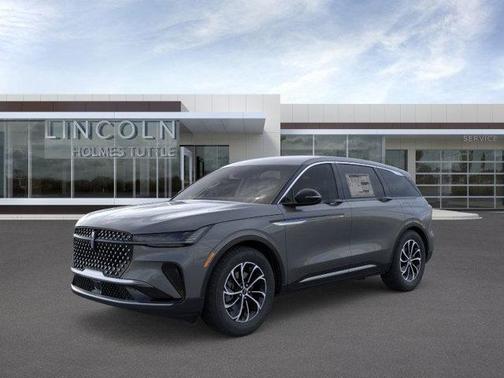 2025 Lincoln Nautilus Premiere