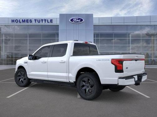 2025 Ford F-150 Lightning LARIAT
