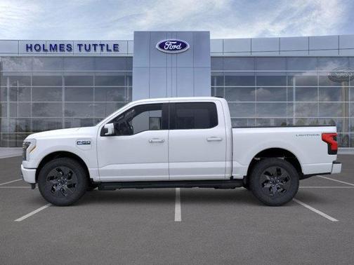 2025 Ford F-150 Lightning LARIAT