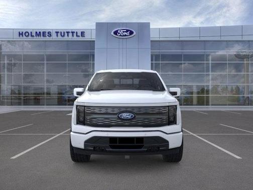 2025 Ford F-150 Lightning LARIAT