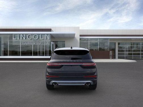 2025 Lincoln Corsair Premiere