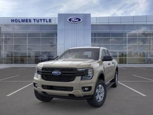 Desert Sand 2026 Ford Ranger XL