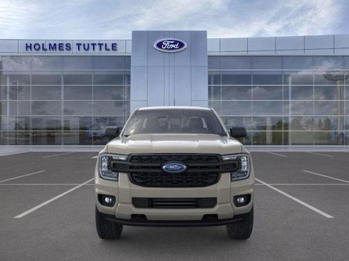 Desert Sand 2026 Ford Ranger XL