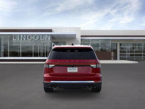 2025 Lincoln Aviator Reserve AWD