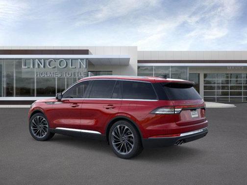 2025 Lincoln Aviator Reserve AWD