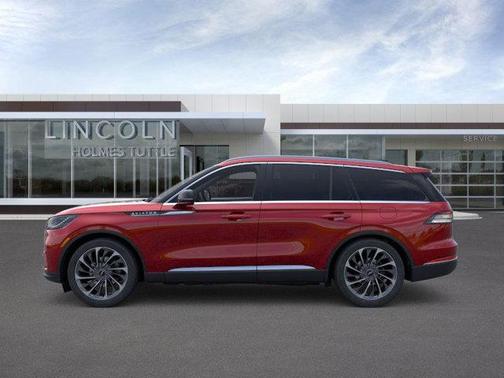 2025 Lincoln Aviator Reserve AWD