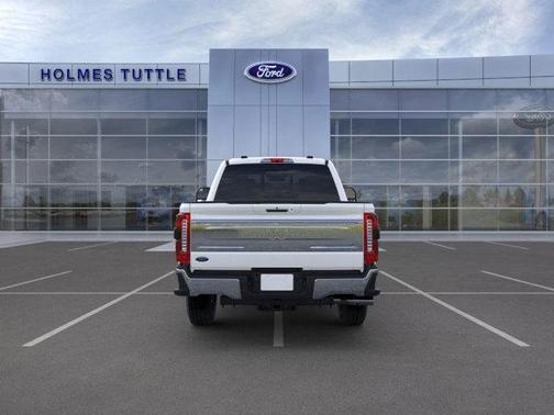 2025 Ford F-250 King Ranch