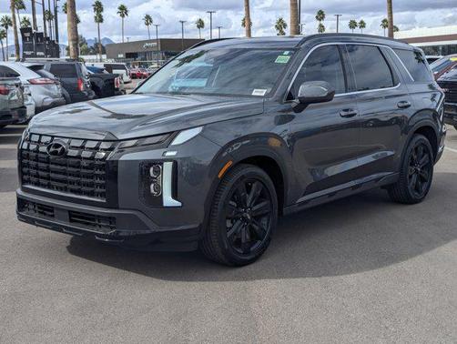 2024 Hyundai PALISADE XRT