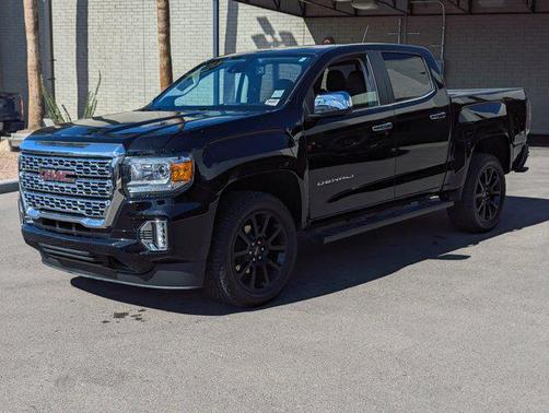 2022 GMC Canyon Denali