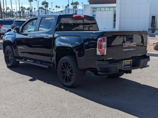 2022 GMC Canyon Denali
