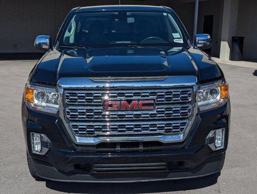 2022 GMC Canyon Denali