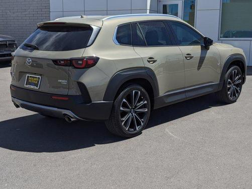 2024 Mazda CX-50 2.5 Turbo Premium