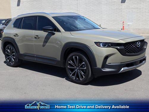 2024 Mazda CX-50 2.5 Turbo Premium