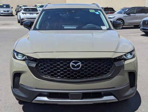 2024 Mazda CX-50 2.5 Turbo Premium