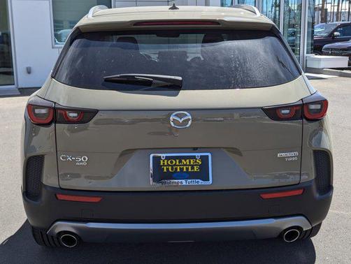 2024 Mazda CX-50 2.5 Turbo Premium