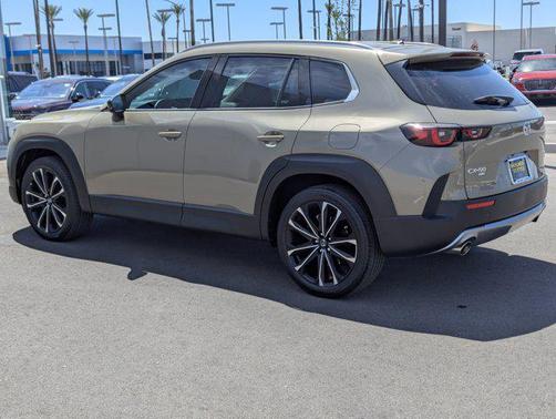 2024 Mazda CX-50 2.5 Turbo Premium