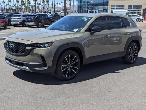 2024 Mazda CX-50 2.5 Turbo Premium