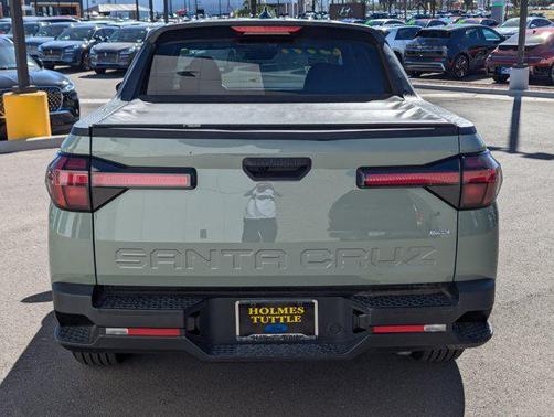 2023 Hyundai SANTA CRUZ SE