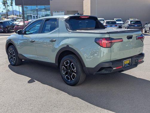 2023 Hyundai SANTA CRUZ SE