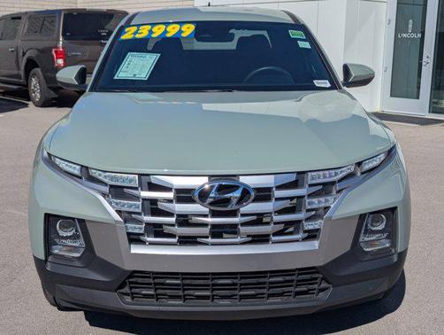 2023 Hyundai SANTA CRUZ SE