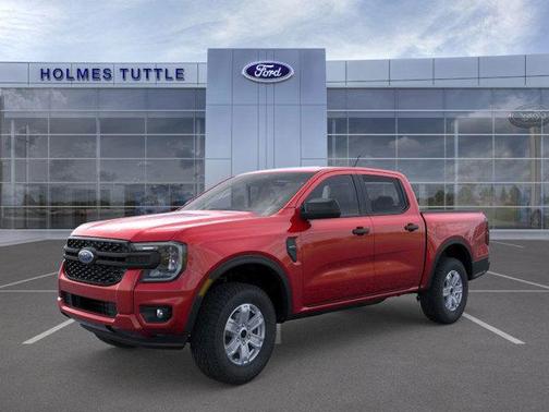 2025 Ford Ranger XL