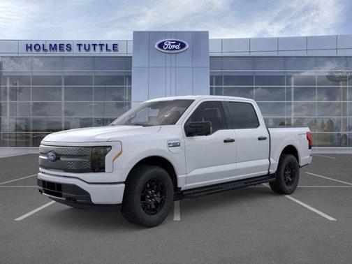 2025 Ford F-150 Lightning XLT