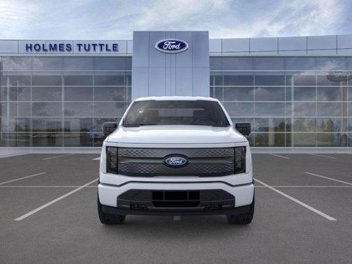 2025 Ford F-150 Lightning XLT