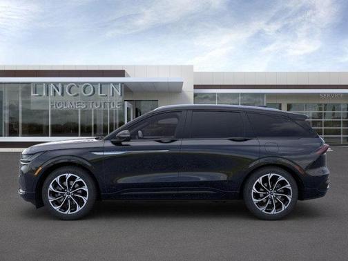 2025 Lincoln Nautilus Reserve