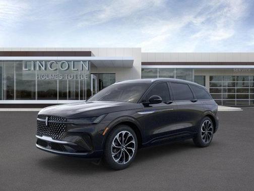 2025 Lincoln Nautilus Reserve