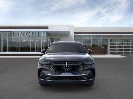 2025 Lincoln Nautilus Reserve