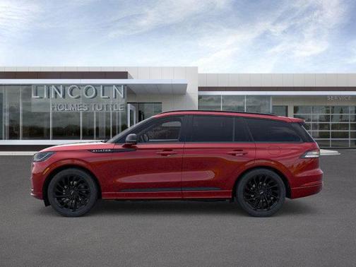 2025 Lincoln Aviator Reserve AWD