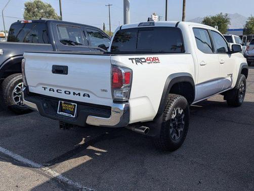 2022 Toyota Tacoma TRD Off Road