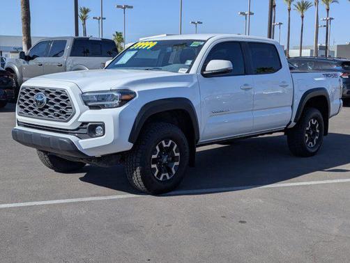 2022 Toyota Tacoma TRD Off Road