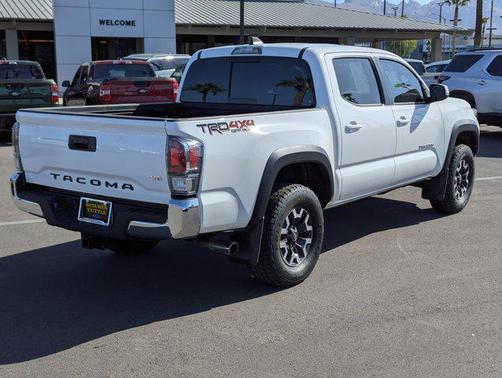 2022 Toyota Tacoma TRD Off Road
