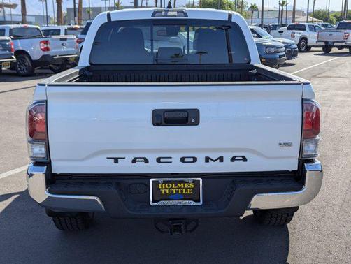 2022 Toyota Tacoma TRD Off Road