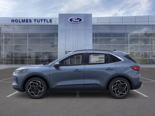 2026 Ford Escape Platinum