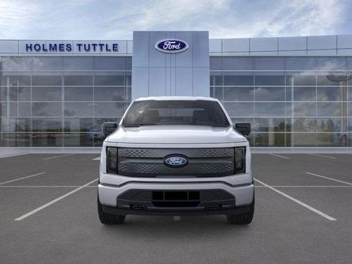 2025 Ford F-150 Lightning XLT