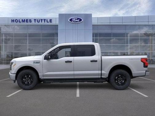 2025 Ford F-150 Lightning XLT