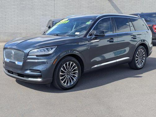 2023 Lincoln Aviator Reserve