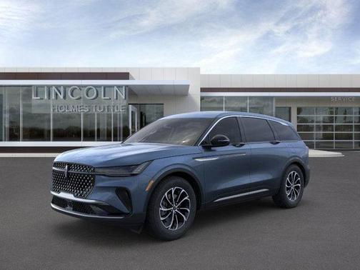 2025 Lincoln Nautilus Premiere