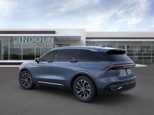 2025 Lincoln Nautilus Premiere