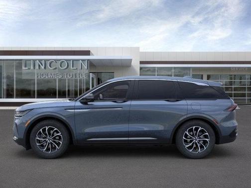 2025 Lincoln Nautilus Premiere